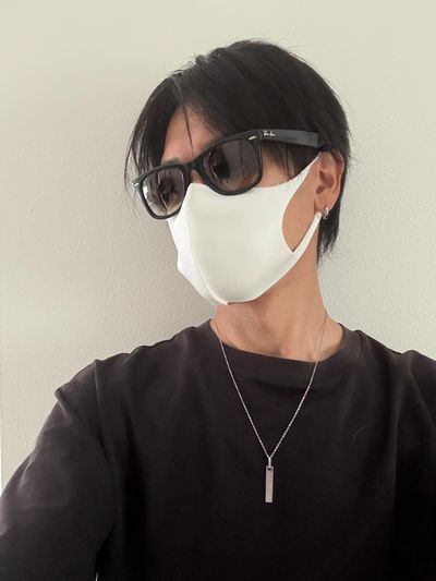 シュン44歳_AGA治療歴16年の姿