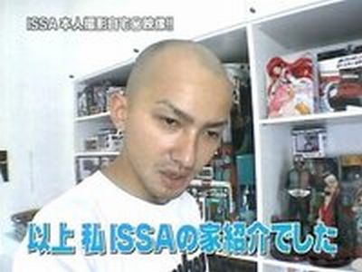 ISSA_薄毛画像